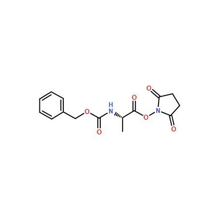 Ak Scientific Z-Ala-OSu (25g), CAS 3401-36-3 4045AB-25g