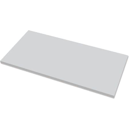 Fellowes LEVADO LAMINATE DESKTOP GRAY-60INX30IN 9649501