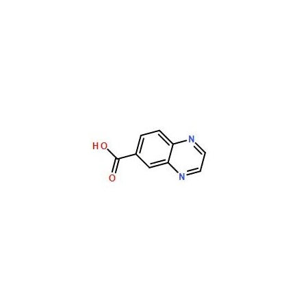 Ak Scientific Quinoxaline-6-carboxylic acid (5g), CAS 6925-00-4 W7909-5g