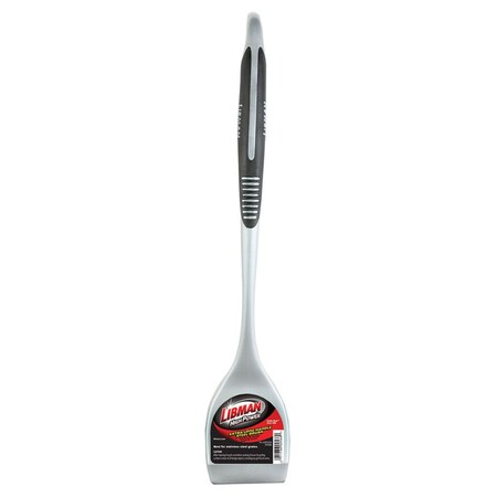 Libman Commercial Grill Brush, Stainless Stl Fibers, 18 in. 566
