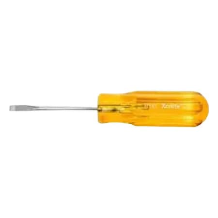 Xcelite Screwdriver, 5/32In, Round R5323N