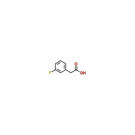 Ak Scientific 3-Fluorophenylacetic acid (5g), CAS 331-25-9 A093-5g