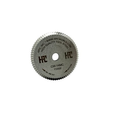 Hpc Sargent Cutter Wheel CW-20FM