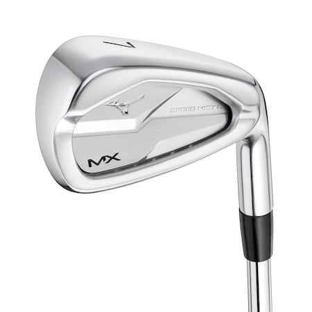 Mizuno MX Speed Metal Iron Set - Graphite Shafts - Right Hand/5-GW/Regular Flex MIZMXSPDMISG