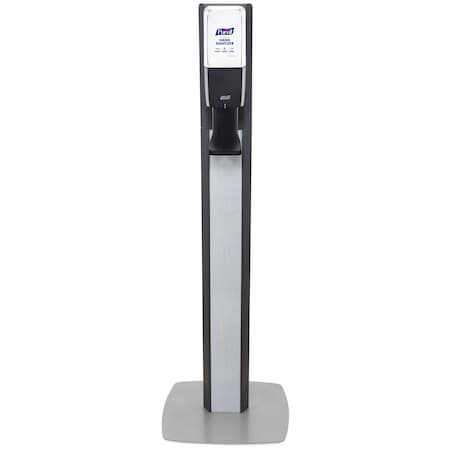 Purell Hand Sanitizer Dispenser, Silver 8220-DS-SLV