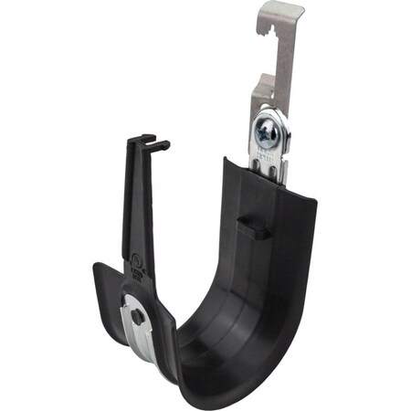 Platinum Tools 1 BATWING HPH J-HOOK, BLACK, SIZE 16. 25/BOX. HPH16W-25BK