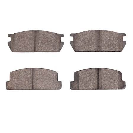 Dynamic Friction Co DFC HybriDynamic Brake Pads Hrdwr Kit 4000-0235-09