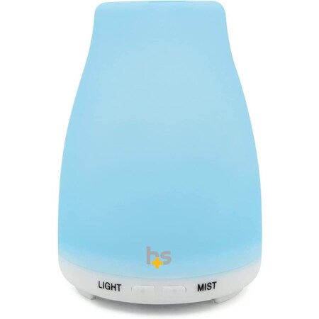 Healthsmart 150 ml Essential Oil Diffuser, White 40-510-000
