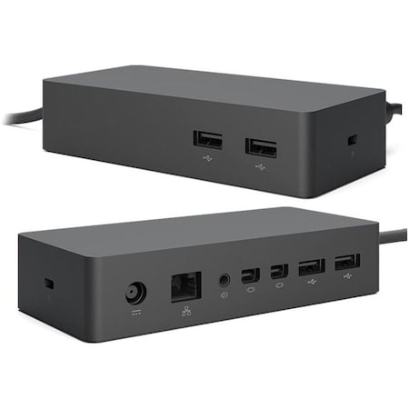 Axiom Surface Docking Station For Microsoft - Pf3-00005 PF3-00005-AX