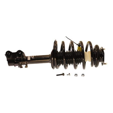Kyb Complete Corner Unit Assembly -Strut, Mount and Spring, SR4156