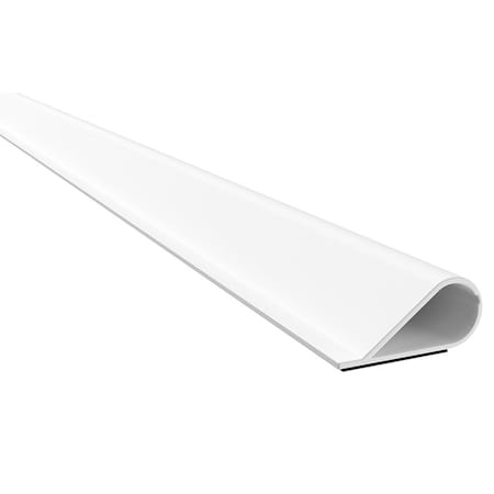 Pemko 6120in 510ft Adhesive Perimeter Gasketing White Finish S88W510
