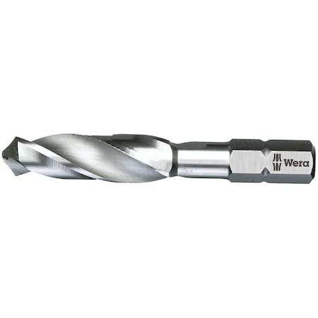 Wera 848 HSS Metal Twist Drill Bits, 6 x 50 mm 5104618001