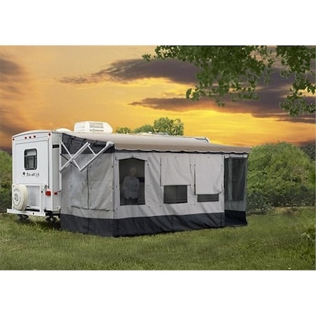 Whole-In-One 292000 Vacation R Screen Room For 20 Ft. To 21 Ft. Awning WH1092983