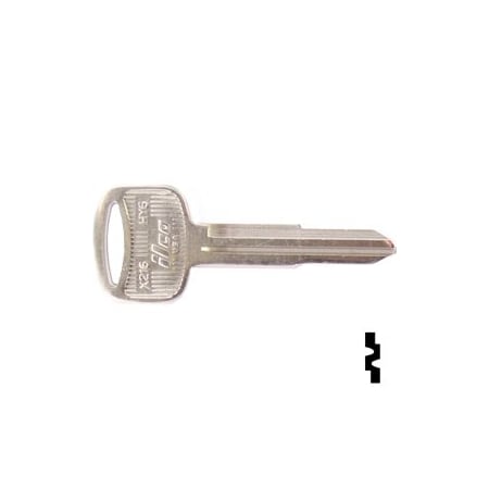 Ilco Unican Hyundai 92 HY6, 10PK X216