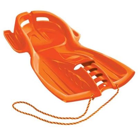 Olympian Athlete Sno Raider - Race Car Style One Man Sled, 42 in. OL99350