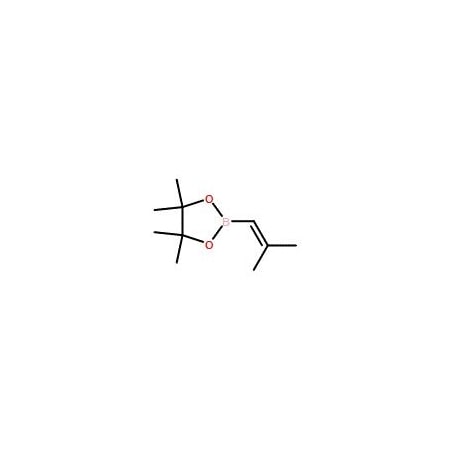Ak Scientific 2, 2-Dimethylethenylboronic acid pinacol ester (5g), CAS 126689-00-7 X0508-5g