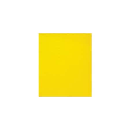 Bubblefast 1000-15 x 18'' - 2 Mil Yellow Flat Poly Bags, 1000PK BFPB572Y
