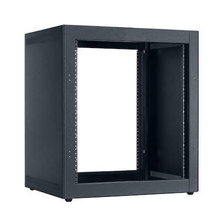 Lowell Desktop Rack 12Ux18D LDTR-1218 | Zoro