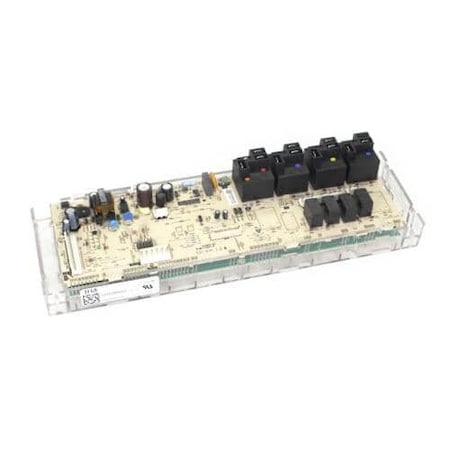 Ge OVEN CONTROL T012 WHITE LED WB27X29612