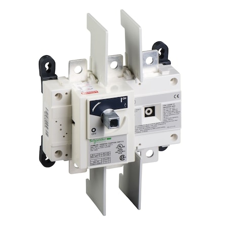 Square D DISCONNECT SWITCH NO FUSE 600V LK4MU3N