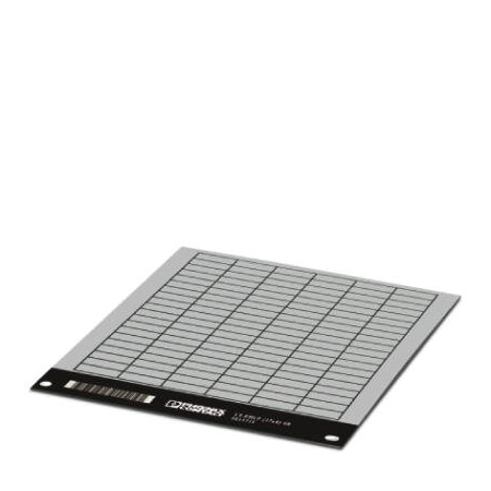 Phoenix Contact LS-EMLP 27X8 SR Device marker Sheet 0831715