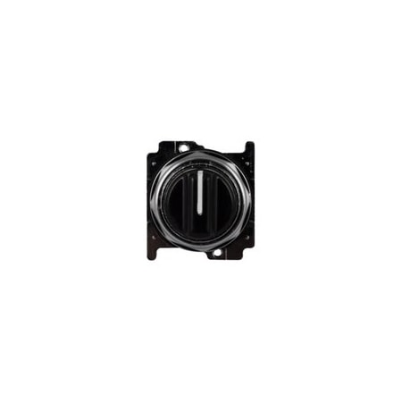 Eaton Cutler-Hammer 10250T Series 3-Position Selector Switch (Key Operated) 10250T1332