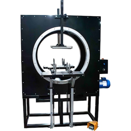 Encore Packaging Orbital Wrapper - Motorized Ring Wrapper - Deluxe - 48" EP-6700-48-DX
