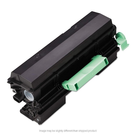 Ricoh Replacement, BLACK Compatible Micr Toner, 5,000 page yield 406989