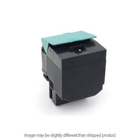 Lexmark Replacement C540H2KG HI YLD BLACK TONER C540H2KG  C540H1KG