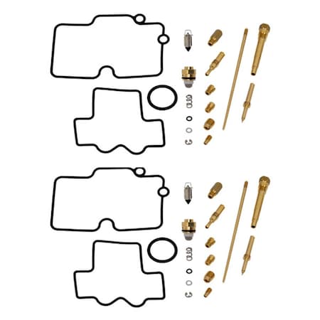 Swivel Carburetor Repair Kit for 2 Carbs SW492303