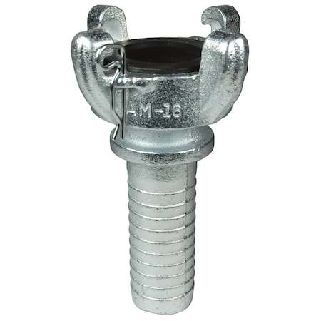 Dixon Air King 4 Lug Hose, End, 2" AM26