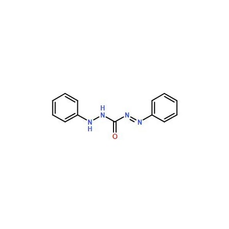 Ak Scientific Diphenylcarbazone, mixture with diphenylcarbazide (5g), CAS 538-62-5 Z3661-5g
