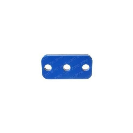 Genie REPLACEMENT PLATE, BULKHEAD HOSE 58592