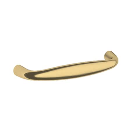Baldwin Cabinet Pulls Lifetime Satin Brass 4480044