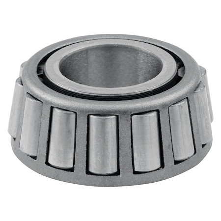 Powerhouse Wheel Outer Hub Bearing for 1979-1981 Chevy Monte Carlo PO3617402