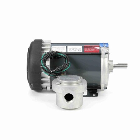 Marathon G661 Explosion Proof Motor 3/4 HP 1800 RPM 56 Frame XPFC MG661