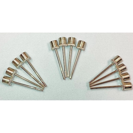 Everrich Industries Everrich  US Inflating Needle - Set of 12 EVAC-0009