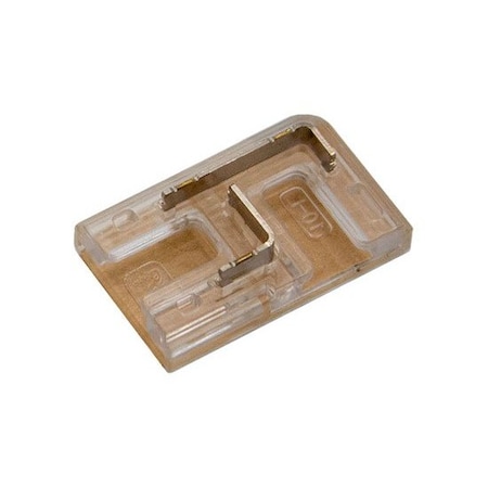 Tresco Flextape Connector Back-to-Back 90 Degree L-FLTPE-CON90-DFE-1