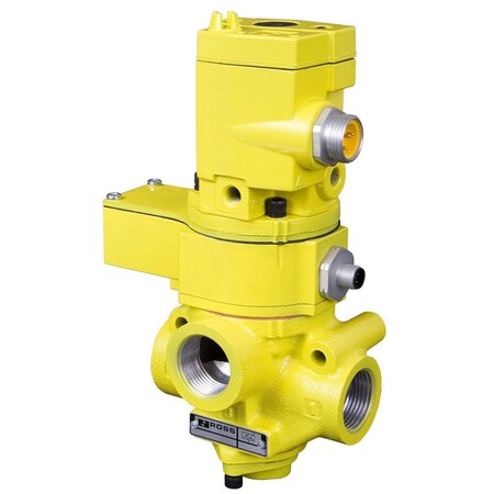 Ross Controls SV27 Series Single Valve SV27DC305407PSAA1D