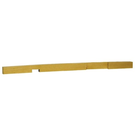 Harvest Lane Honey Beehive Entrance Reducer WWER-101