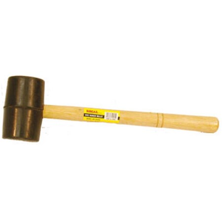 Service Tool 19405 12 oz. Rubber Mallet 133656