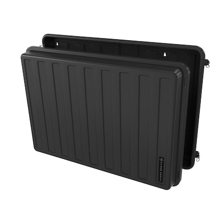 Storm Shell Entertainment Series 44" Outdoor TV and Soundbar Enclosure A-44-SB