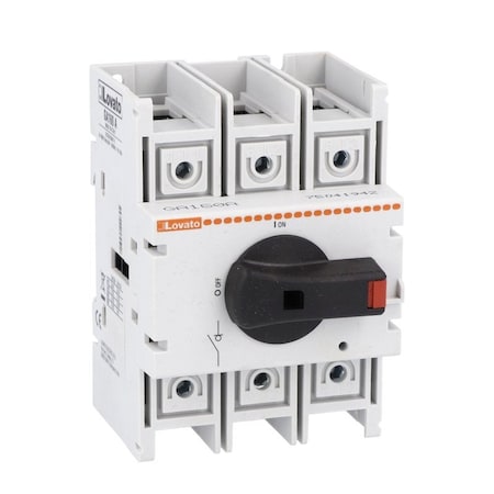 Lovato 3P Switch 125A-Direct/Door Cou Pling GA125A