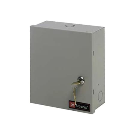 Altronix Power Supply 8 Fuse 24Vac at 12.5A ALTV248ULMI