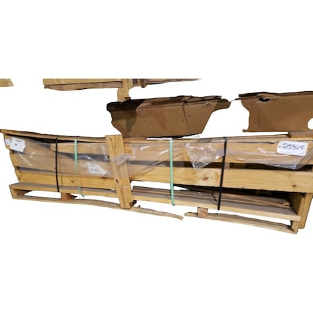 Cnh AXLE, CNH OEM 229848A1 229848A1
