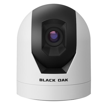 Black Oak Led Black Oak Nitron XR1 Color Night Vision Camera - Analog - White XR1-WA