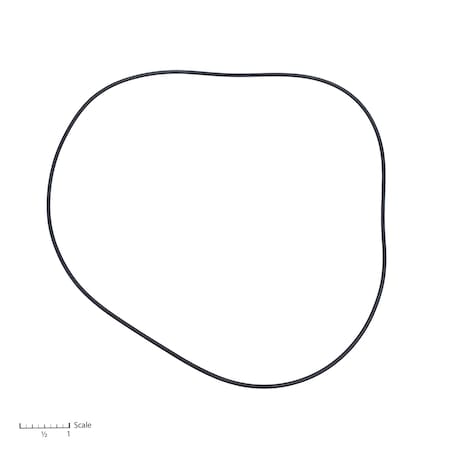 Bedford Precision Parts O-Ring, King Air Motor 0-3089