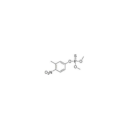 Ak Scientific Fenitrothion (250mg), CAS 122-14-5 I470-250mg