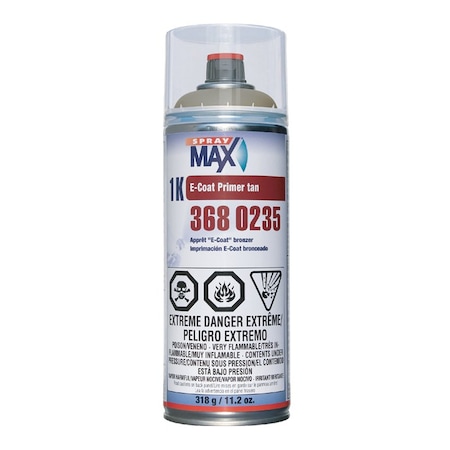 Spraymax, Peter Kwasny 1K E-Coat Primer- Field Drab 3680236