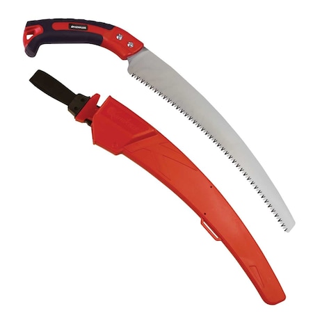 Gemplers Curved Blade Pruning Saw with 13 in Blade 237611